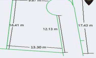 Terreno de venta en Av. 27 de Febrero – código:21408