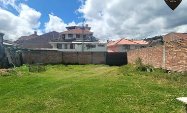 Terreno de venta en Av. 27 de Febrero – código:21408