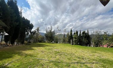 Terreno de venta en Ricaurte – código:21365