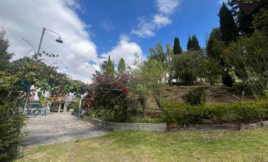 Terreno de venta en Ricaurte – código:21365