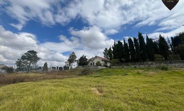 Terreno de venta en Ricaurte – código:21365