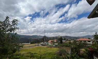 Terreno de venta en Ricaurte – código:21365