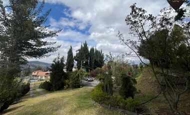 Terreno de venta en Ricaurte – código:21365