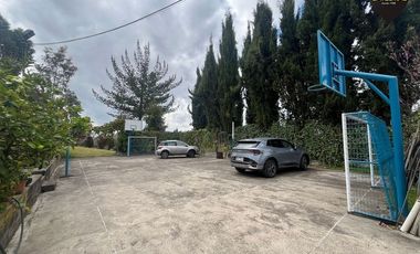 Terreno de venta en Ricaurte – código:21365