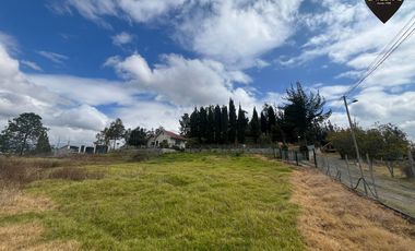 Terreno de venta en Ricaurte – código:21365