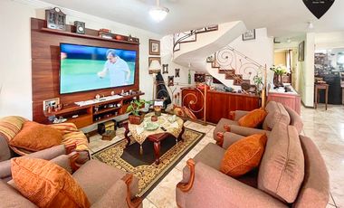 Casa de venta en UDA - Bomberos – código:21328