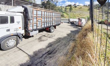 Terreno de venta en Autopista Cuenca-Azogues – código:21326
