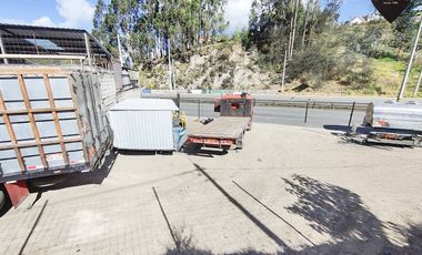 Terreno de venta en Autopista Cuenca-Azogues – código:21326