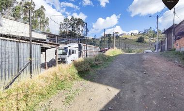 Terreno de venta en Autopista Cuenca-Azogues – código:21326