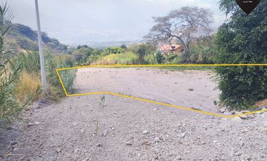 Terreno de venta en Patapata - Yunguilla – código:21377