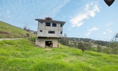 Terreno de venta en El Valle – código:21286