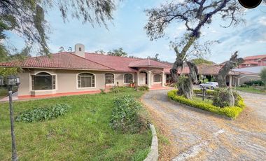 Casa de venta en Sector Challuabamba - Panamericana Norte – código:13940