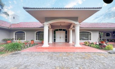 Casa de venta en Sector Challuabamba - Panamericana Norte – código:13940