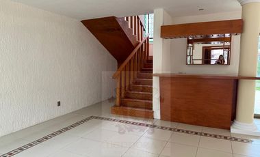 Casa en renta en Fracc San Jose Del Tajo