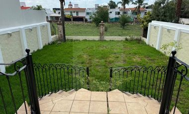 Casa en renta en Fracc San Jose Del Tajo