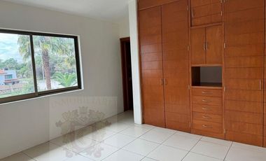 Casa en renta en Fracc San Jose Del Tajo