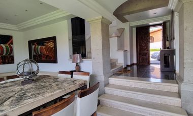 Casa - Club de golf Tabachines