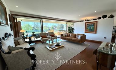 Gran departamento en el Portal de la Frontera