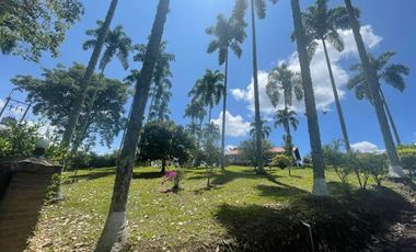 VENTA de FINCAS en PEREIRA