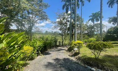 VENTA de FINCAS en PEREIRA