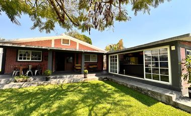 HERMOSA CASA EN VENTA EN CUAUTLA