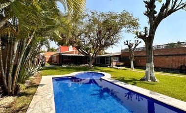 HERMOSA CASA EN VENTA EN CUAUTLA