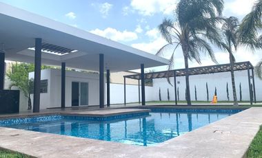 QUINTA EN VENTA PORTAL DEL NORTE ZUAZUA N.L.