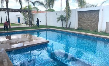 QUINTA EN VENTA PORTAL DEL NORTE ZUAZUA N.L.