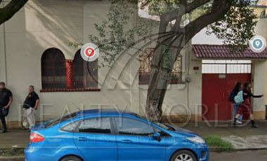 Terrenos Venta Coyoacán  38-TV-2925