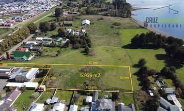 Sitio en Venta en cercano a la playa