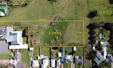 Sitio en Venta en cercano a la playa