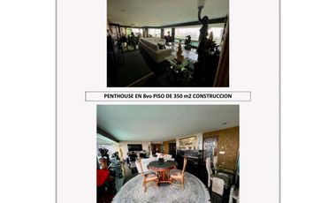 VENTA, PENTHOUS EN BOSQUESDE LA LOMAS.CDM.