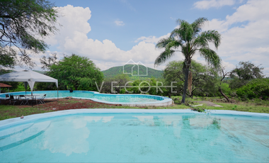 RANCHO EN VENTA EN VILLA CORONA, JALISCO