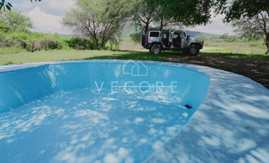 RANCHO EN VENTA EN VILLA CORONA, JALISCO