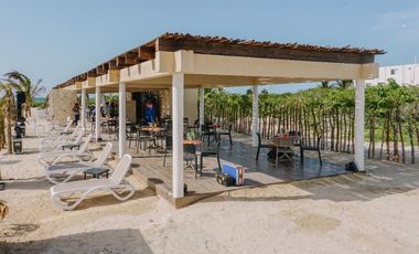 DEPARTAMENTO EN VENTA EN LA PLAYA, MERIDA, SAN BRUNO