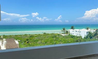 DEPARTAMENTO EN VENTA EN LA PLAYA, MERIDA, SAN BRUNO