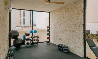 DEPARTAMENTO EN VENTA EN LA PLAYA, MERIDA, SAN BRUNO