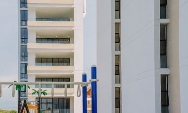 DEPARTAMENTO EN VENTA EN LA PLAYA, MERIDA, SAN BRUNO