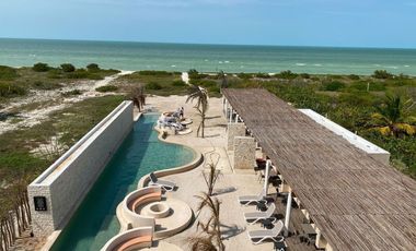 DEPARTAMENTO EN VENTA EN LA PLAYA, MERIDA, SAN BRUNO