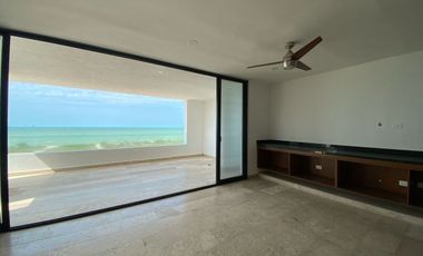 DEPARTAMENTO EN VENTA EN LA PLAYA, MERIDA, SAN BRUNO