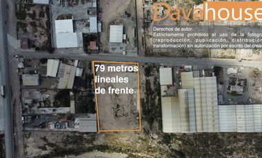 Terreno renta Ramos Arizpe, Coahuila