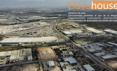 Terreno renta Ramos Arizpe, Coahuila