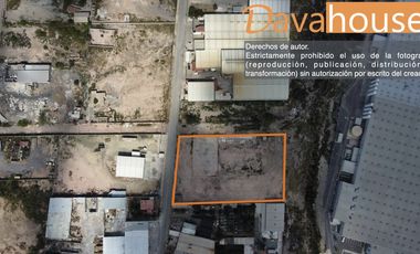 Terreno renta Ramos Arizpe, Coahuila