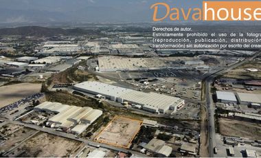 Terreno renta Ramos Arizpe, Coahuila