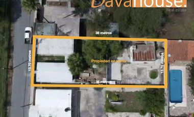 Venta casa El Carmen, Nuevo Leon