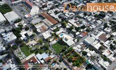 Venta terreno San Nicolas Centro