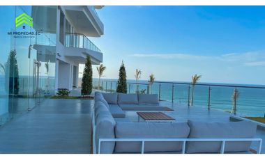 SUITE VISTA AL MAR EN EDIFICIO RIVA DI MARE - BARBASQUILLO