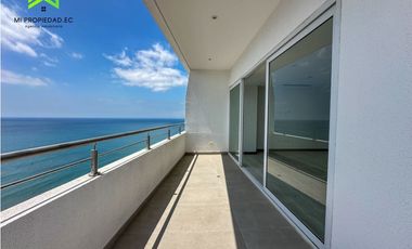 SUITE VISTA AL MAR EN EDIFICIO RIVA DI MARE - BARBASQUILLO