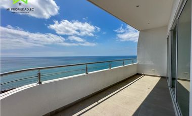 SUITE VISTA AL MAR EN EDIFICIO RIVA DI MARE - BARBASQUILLO