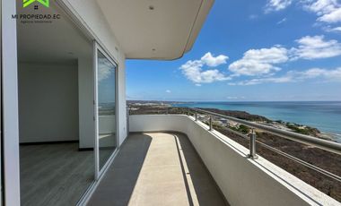 SUITE VISTA AL MAR EN EDIFICIO RIVA DI MARE - BARBASQUILLO